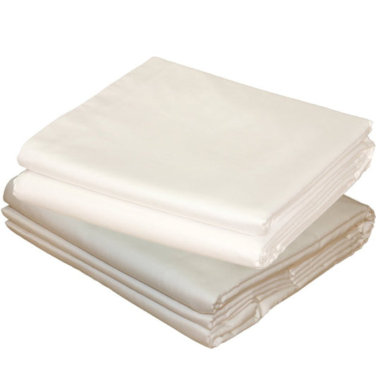420 Single Thread Count Cotton Duvet Cover